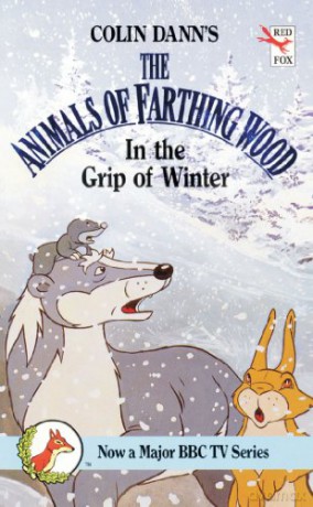 In The Grip Of Winter (The Animals Of Farthing Wood) - Colin Dann [KSIĄŻKA]