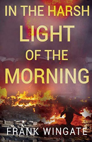 In the Harsh Light of the Morning - Frank Wingate [KSIĄŻKA]