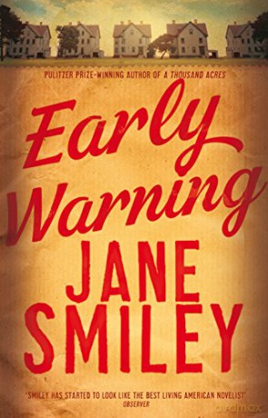 Early Warning (Last Hundred Years Trilogy) - Jane Smiley [KSIĄŻKA]