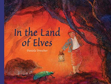 In the Land of Elves - Daniela Drescher [KSIĄŻKA]