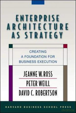 Enterprise Architecture As Strategy: Creating A Foundation For Business Execution - Jeanne W. Ross [KSIĄŻKA]