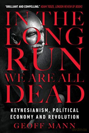 In the Long Run We Are All Dead: Keynesianism, Political Economy, and Revolution - Geoff Mann [KSIĄŻKA]