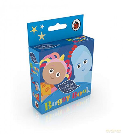 In the Night Garden: Buggy Book - In the Night Garden [KSIĄŻKA]