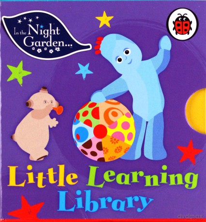 In the Night Garden: Little Learning Library - In the Night Garden [KSIĄŻKA]