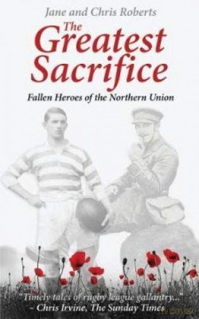 The Greatest Sacrifice: Fallen Heroes Of The Northern Union - Jane Roberts [KSIĄŻKA]