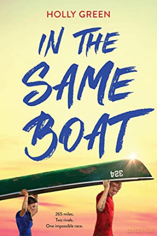 In the Same Boat - Holly Green [KSIĄŻKA]