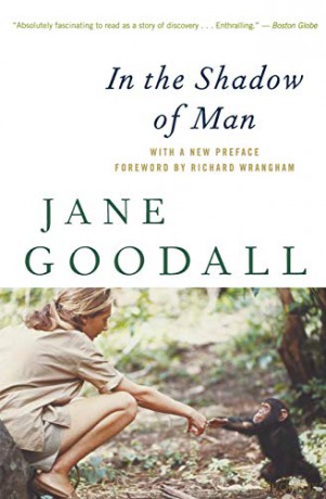 In the Shadow of Man - Jane Goodall [KSIĄŻKA]