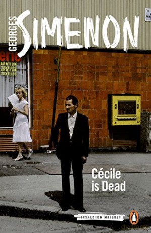 Cécile Is Dead: Inspector Maigret #20 - Georges Simenon [KSIĄŻKA]