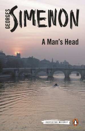 A Man's Head: Inspector Maigret #9 [KSIĄŻKA]