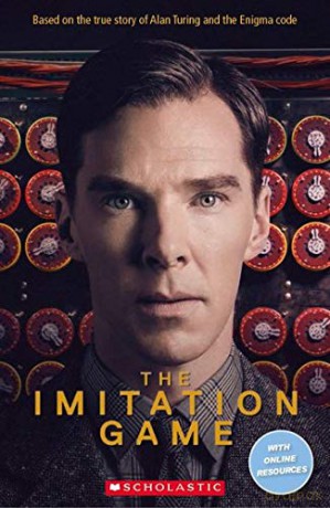 The Imitation Game (Scholastic Readers) - Jane Rollason [KSIĄŻKA]