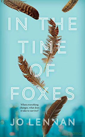 In the Time of Foxes - Jo Lennan [KSIĄŻKA]
