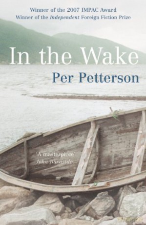 In The Wake - Per Petterson [KSIĄŻKA]