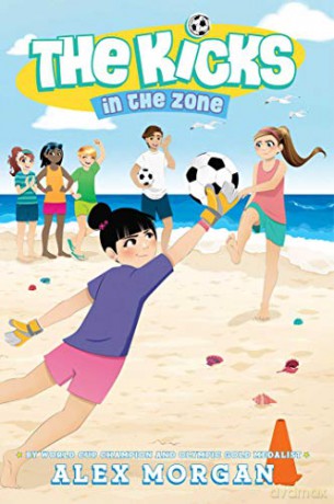 In the Zone: 08 Kicks - Alex Morgan [KSIĄŻKA]