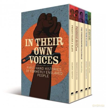 In Their Own Voices: First-hand Histories of Formerly Enslaved People - Harriet Jacobs [KSIĄŻKA]