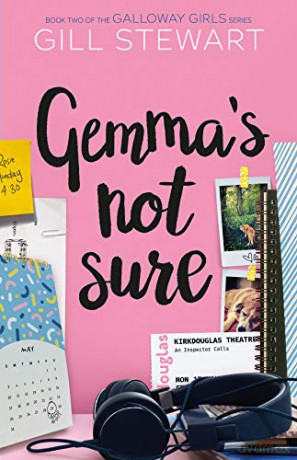 Gemma's Not Sure (Galloway Girls, Book 2) - Gill Stewart [KSIĄŻKA]