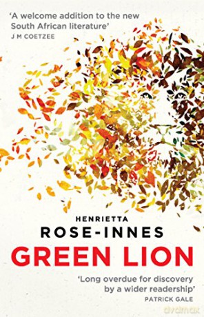 Green Lion - Henrietta Rose-Innes [KSIĄŻKA]