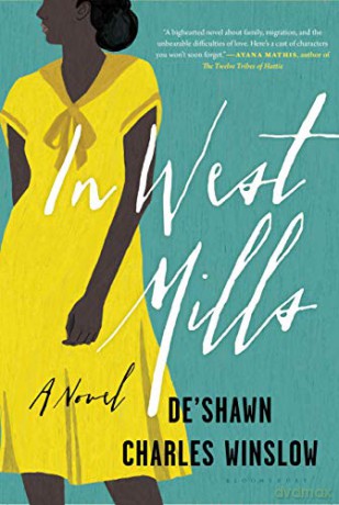 In West Mills - De'Shawn Ch Winslow [KSIĄŻKA]