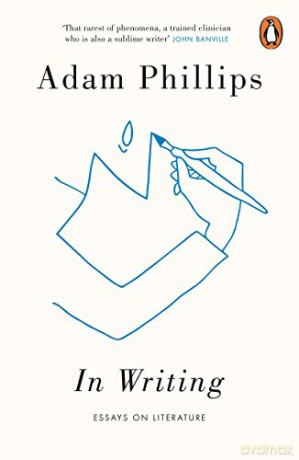 In Writing - Adam Phillips [KSIĄŻKA]