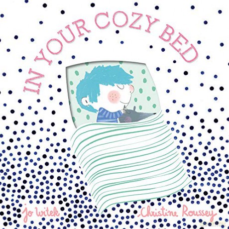 In Your Cozy Bed - Jo Witek [KSIĄŻKA]