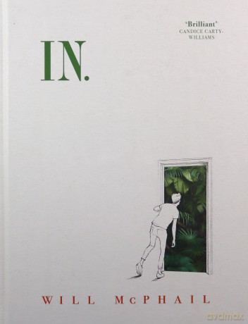 In: The Graphic Novel - Will McPhail [KOMIKS]