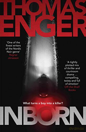 Inborn - Thomas Enger [KSIĄŻKA]
