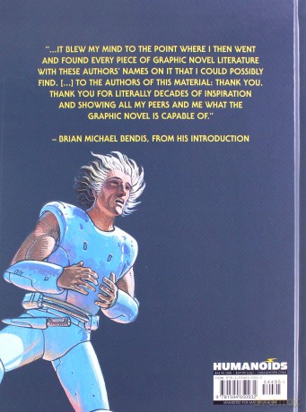Incal, The - Alexandro Jodorowsky [KSIĄŻKA]