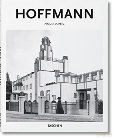 Hoffmann: Ba - August Sarnitz [KSIĄŻKA]
