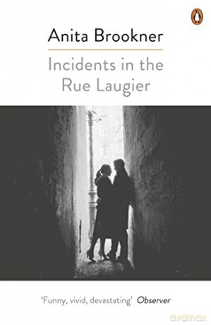 Incidents in the Rue Laugier - Anita Brookner [KSIĄŻKA]