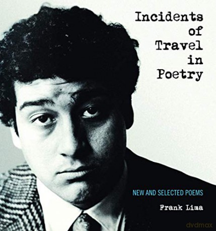 Incidents of Travel in Poetry: New and Selected Poems - Caples/Poirier [KSIĄŻKA]