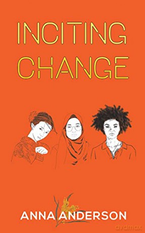 Inciting Change - Anna Anderson [KSIĄŻKA]