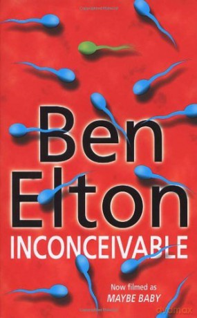 Inconceivable - Ben Elton [KSIĄŻKA]