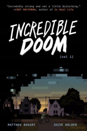 Incredible Doom: 1 - Matthew Bogart [KOMIKS]