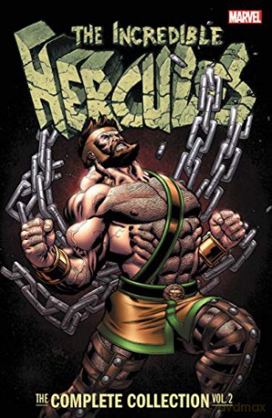 Incredible Hercules: The Complete Collection Vol. 2 - Greg Pak [KSIĄŻKA]