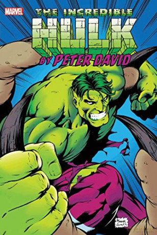 Incredible Hulk by Peter David Omnibus Vol. 3 Incredible Hulk Omnibus - Peter David [KSIĄŻKA]