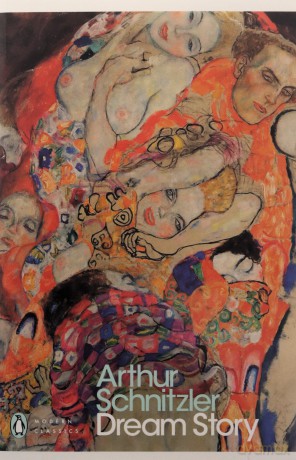 Dream Story - Arthur Schnitzler [KSIĄŻKA]