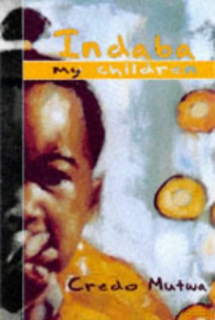 Indaba, My Children: African Tribal History, Legends, Customs and Religious Beliefs - Vusamazulu Credo Mutwa [KSIĄŻKA]