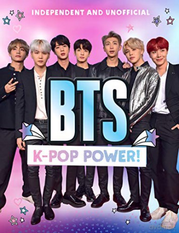 Bts: K-Pop Power (Y) - Sara Stanford [KSIĄŻKA]