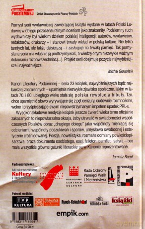 Rozmowy Polskie Latem Roku 1983 (twarda) - Jarosław Marek Rymkiewicz [KSIĄŻKA]