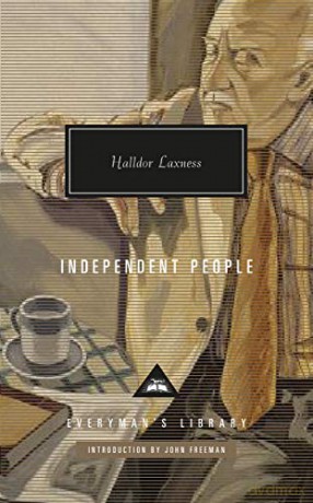 Independent People - Halldór Laxness [KSIĄŻKA]