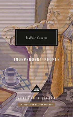 Independent People Everyman's Library Classics - Halldor Laxness [KSIĄŻKA]