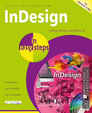 InDesign in easy steps, 3rd edition - Robert Shufflebotham [KSIĄŻKA]