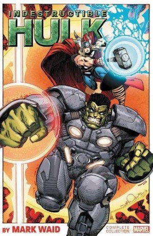 Indestructible Hulk By Mark Waid: The Complete Collection - Mark Waid [KSIĄŻKA]