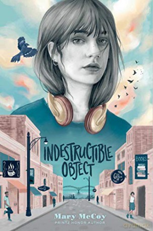 Indestructible Object - Mary McCoy [KSIĄŻKA]