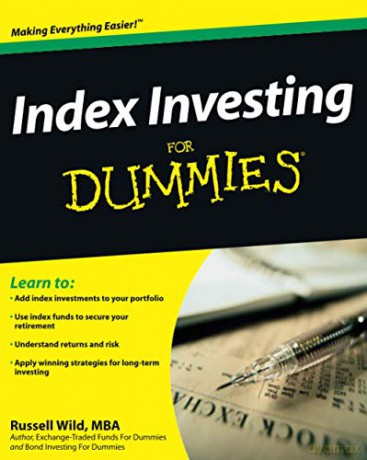 Index Investing For Dummies - Russell Wild [KSIĄŻKA]