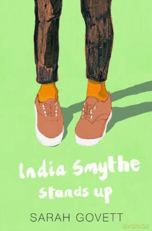 India Smythe Stands Up - Sarah Govett [KSIĄŻKA]