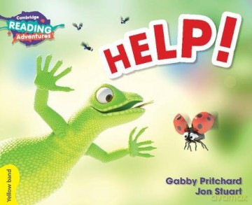 Help! Yellow Band (Cambridge Reading Adventures) - Gabby Pritchard [KSIĄŻKA]