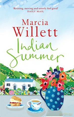 Indian Summer - Marcia Willett [KSIĄŻKA]
