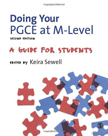 Doing Your Pgce At M-Level: A Guide For Students - Keira Sewell [KSIĄŻKA]