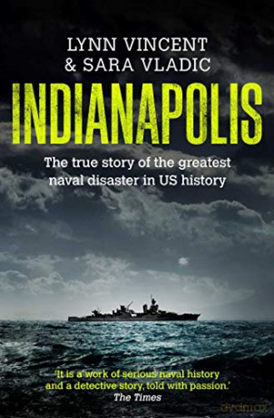 Indianapolis - Lynn Vincent [KSIĄŻKA]