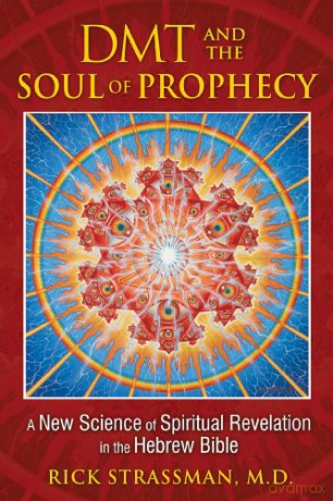 Dmt And The Soul Of Prophecy: A New Science Of Spiritual Revelation In The Hebrew Bible [KSIĄŻKA]